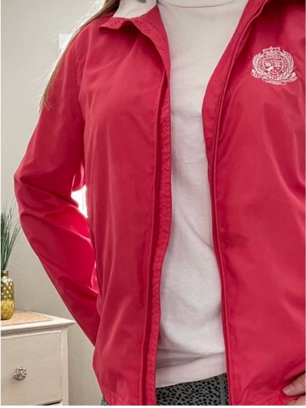 Lauren Ralph Lauren Active Windbreaker Jacket
